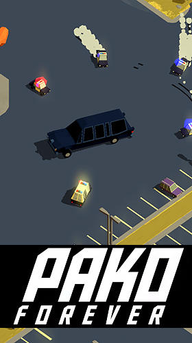 Game Pako forever for iPhone free download.