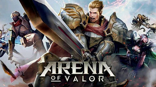 Download Arena of valor iPhone RPG game free.
