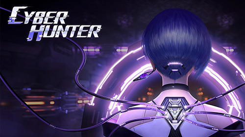 Download Cyber hunter iPhone Online game free.
