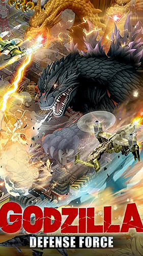 Download Godzilla defense force iPhone Online game free.