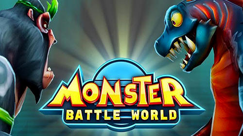Download Monster battle world iPhone Action game free.