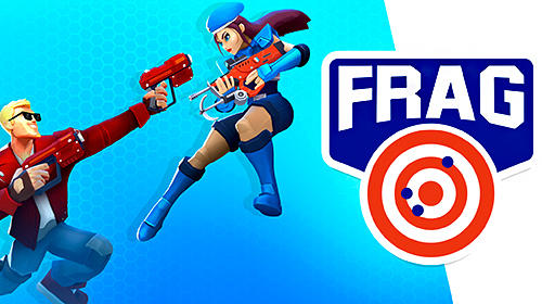 Download Frag pro shooter iPhone Online game free.