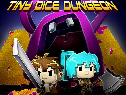 Download Tiny dice dungeon iPhone RPG game free.
