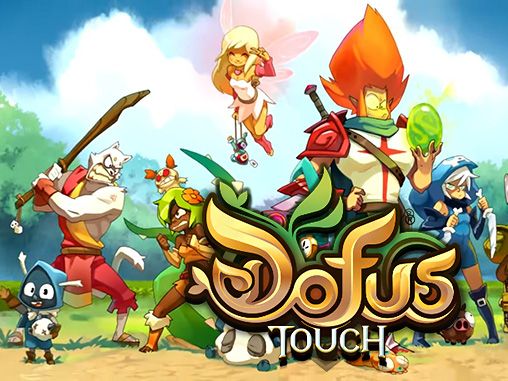 Download Dofus touch iPhone RPG game free.