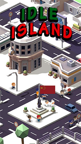 Game Idle island: City building for iPhone free download.