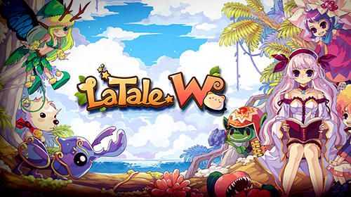 Download LaTale W iPhone Online game free.