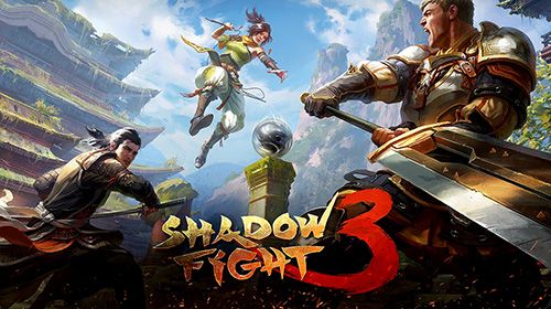Download Shadow fight 3 iPhone Fighting game free.