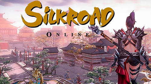 Download Silkroad online iPhone RPG game free.