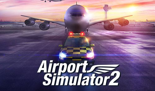 Game Airport simulator 2 for iPhone free download.