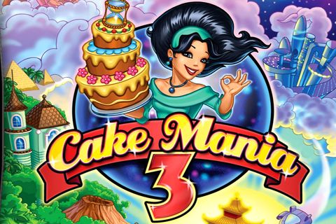 Download Cake mania 3 iPhone Economic game free.