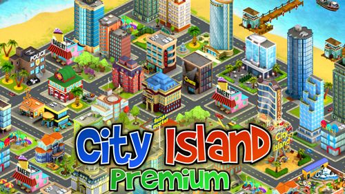 Download City island: Premium iPhone Economic game free.