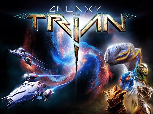 Download Galaxy of Trian iPhone Multiplayer game free.