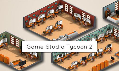 Game Game studio tycoon 2 for iPhone free download.