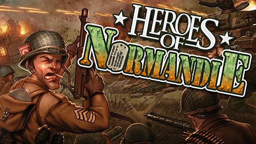 Download Heroes of Normandie iPhone Multiplayer game free.