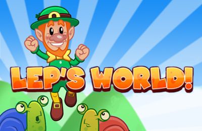 Download Lep's World Plus iPhone Multiplayer game free.