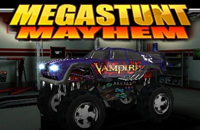 Download Megastunt Mayhem Pro iPhone Online game free.