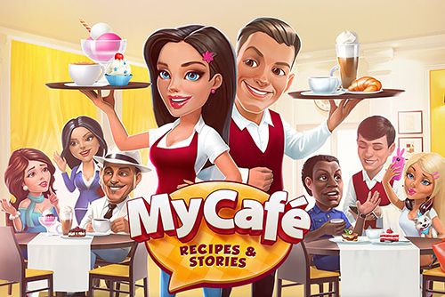 Game My cafe: Recipes and stories for iPhone free download.
