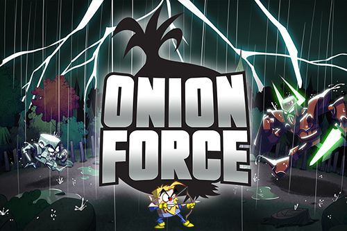 Download Onion force iPhone Multiplayer game free.