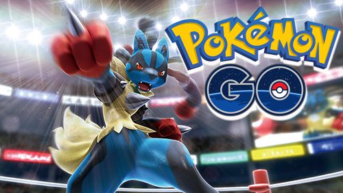 Download Pokemon go! iPhone Multiplayer game free.