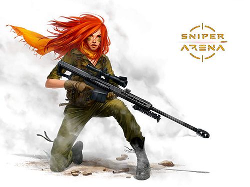 Game Sniper аrena for iPhone free download.