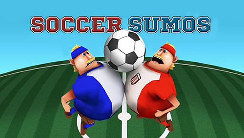 Download Soccer sumos iPhone Multiplayer game free.