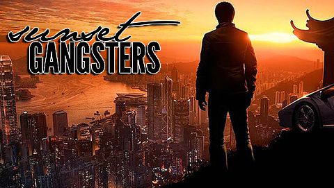 Download Sunset gangsters iPhone 3D game free.