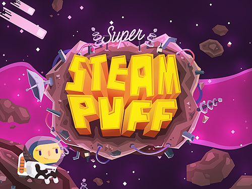 Download Super steam puff iPhone Multiplayer game free.
