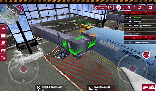 Free Airport simulator 2 - download for iPhone, iPad and iPod.