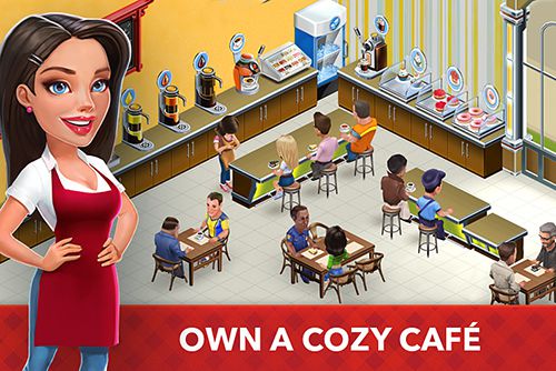 Free My cafe: Recipes and stories - download for iPhone, iPad and iPod.