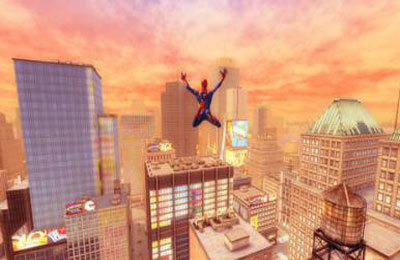 Gameplay screenshots of the The Amazing Spider-Man for iPad, iPhone or iPod.