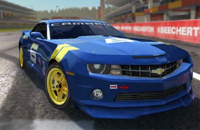 Download app for iOS Real Racing 2, ipa full version.