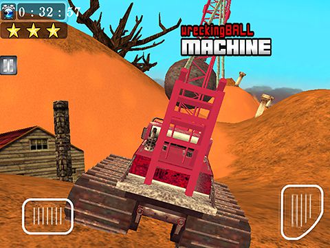 Download app for iOS Wrecking ball machine, ipa full version.
