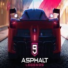 Download game Asphalt 9: Legends for free and Grand Theft Auto: Vice City for iPhone and iPad.