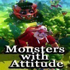 Download game Monsters with attitude for free and Sky rush for iPhone and iPad.