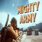 Download game Mighty army: World war 2 for free and Super Mario run for iPhone and iPad.