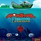Download game Monster fishing legends for free and Bullet force for iPhone and iPad.
