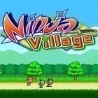 Download game Ninja village for free and Pako forever for iPhone and iPad.