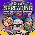 Download game Dead spreading: Saving for free and My cafe: Recipes and stories for iPhone and iPad.