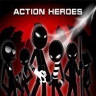 Download game Action heroes 9 in 1 for free and Chrono blade for iPhone and iPad.