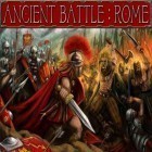 Download game Ancient Battle: Rome for free and Clash royale for iPhone and iPad.