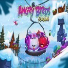 Download game Angry birds. Seasons: Ski or squeal for free and Rival gears for iPhone and iPad.
