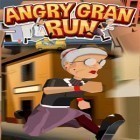 Download game Angry Gran Run for free and Castle clash for iPhone and iPad.