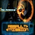 Download game Assault Mission for free and My cafe Recipes and stories for iPhone and iPad.