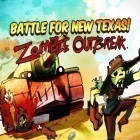 Download game Battle for New Texas: Zombie outbreak for free and Idle island: City building for iPhone and iPad.