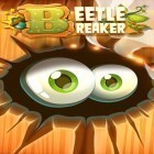 Download game Beetle breaker for free and Copa toon for iPhone and iPad.