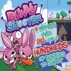 Download game Bunny Shooter for free and Nonstop knight 2 for iPhone and iPad.