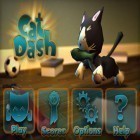 Download game Cat Dash for free and Chrono blade for iPhone and iPad.