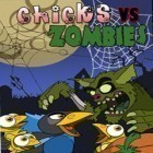 Download game Chicks vs. Zombies for free and Mad skills BMX 2 for iPhone and iPad.