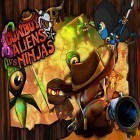 Download game Cowboy vs. ninjas vs. aliens for free and Car driving school simulator for iPhone and iPad.