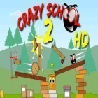 Download game Crazy School 2 for free and Quantum revenge for iPhone and iPad.